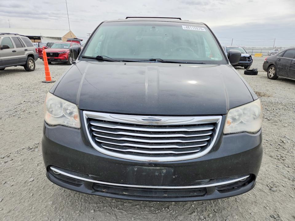 Продаж на аукціоні авто 2014 Chrysler Town & Country, vin: 2C4RC1BG6ER124155, номер лоту: 48115976