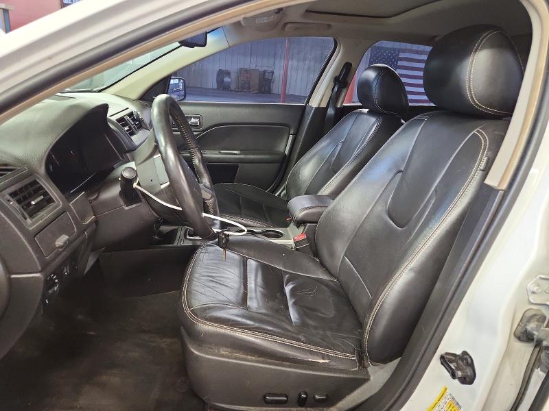 48896666 :رقم المزاد ، 3FAHP0JG3CR129824 vin ، 2012 Ford Fusion مزاد بيع