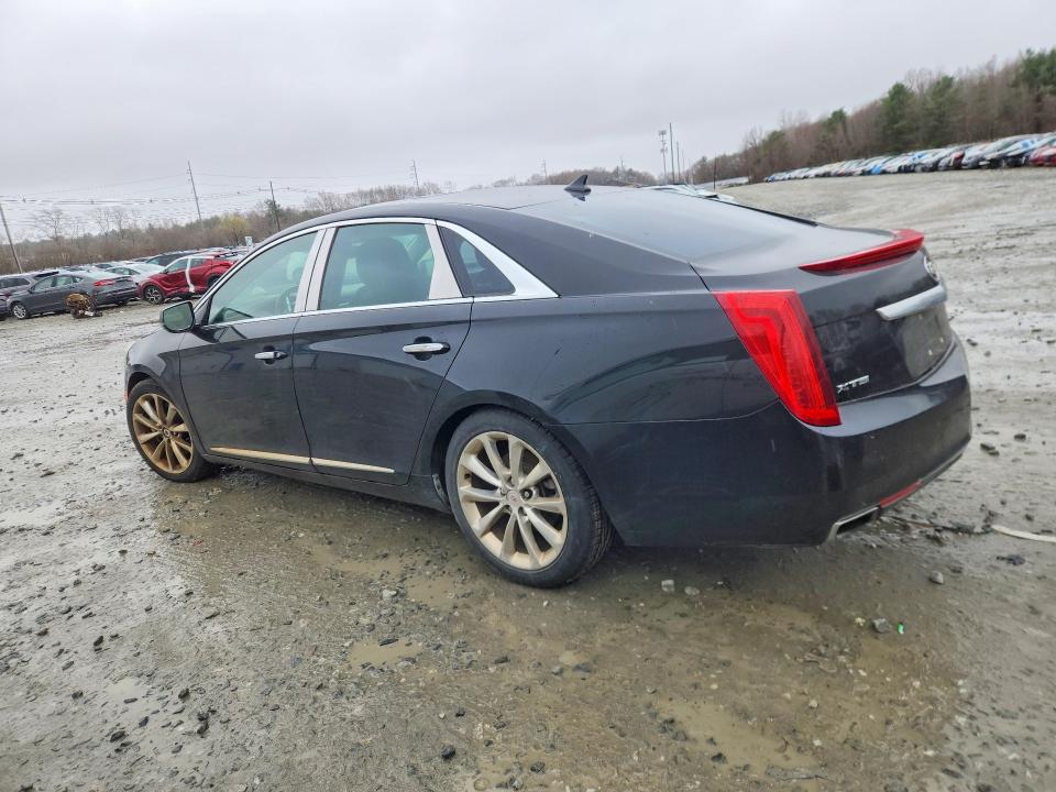 2013 Cadillac Xts მანქანა იყიდება აუქციონზე, vin: 2G61P5S30D9107522, აუქციონის ნომერი: 48674546