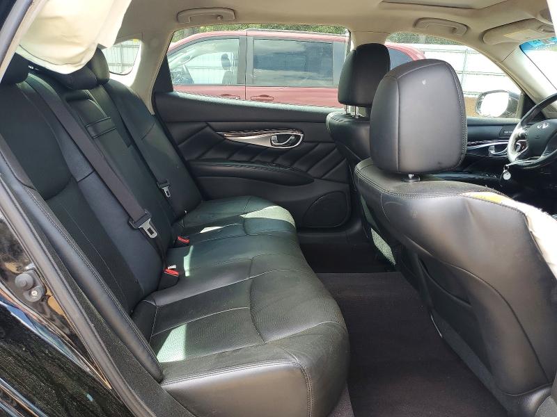 2016 Infiniti Q70l მანქანა იყიდება აუქციონზე, vin: JN1BY1PP6GM630704, აუქციონის ნომერი: 49341086