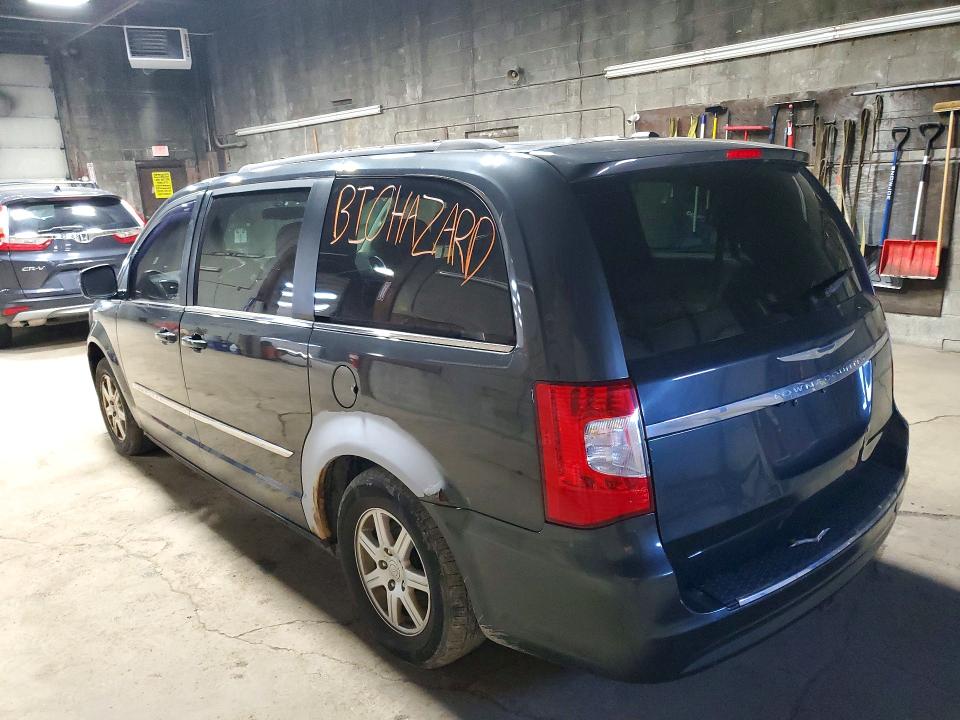 48905286 :رقم المزاد ، 2C4RC1BG1CR300297 vin ، 2012 Chrysler Town & Country مزاد بيع