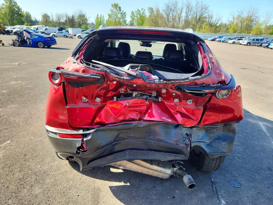Aukcja sprzedaży 2021 Mazda Cx-30, vin: 3MVDMBAY7MM254652, numer aukcji: 51196246