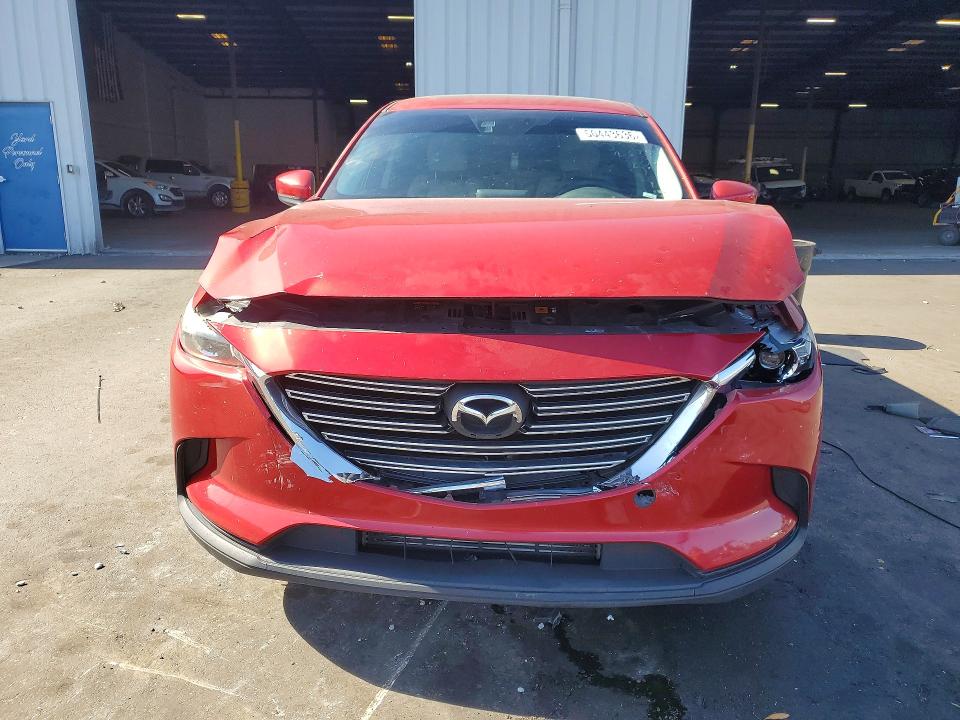 50443636 :رقم المزاد ، JM3TCACY2G0114157 vin ، 2016 Mazda Cx-9 مزاد بيع
