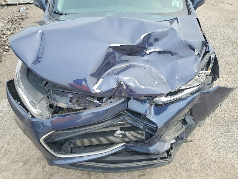 Aukcja sprzedaży 2019 Chevrolet Trax, vin: 3GNCJNSBXKL184026, numer aukcji: 49309486