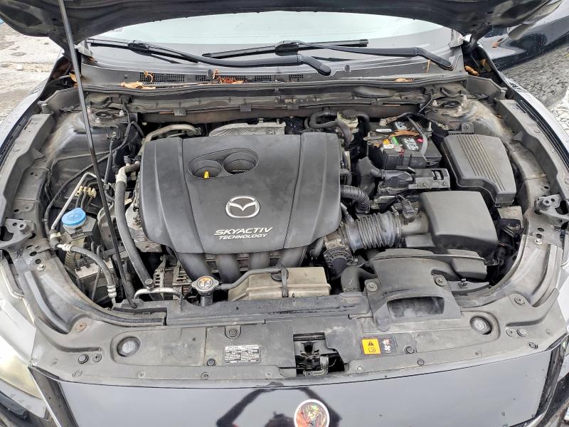 Продаж на аукціоні авто 2016 Mazda 6, vin: JM1GJ1V51G1451688, номер лоту: 48948966
