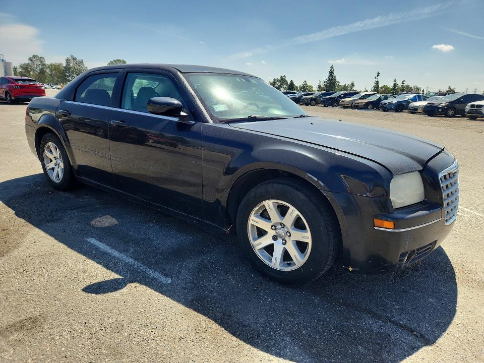 50563146 :رقم المزاد ، 2C3KA53G76H327127 vin ، 2006 Chrysler 300 مزاد بيع