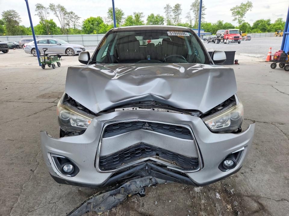 Продаж на аукціоні авто 2015 Mitsubishi Outlander Sport, vin: 4A4AP3AU2FE049580, номер лоту: 51998006
