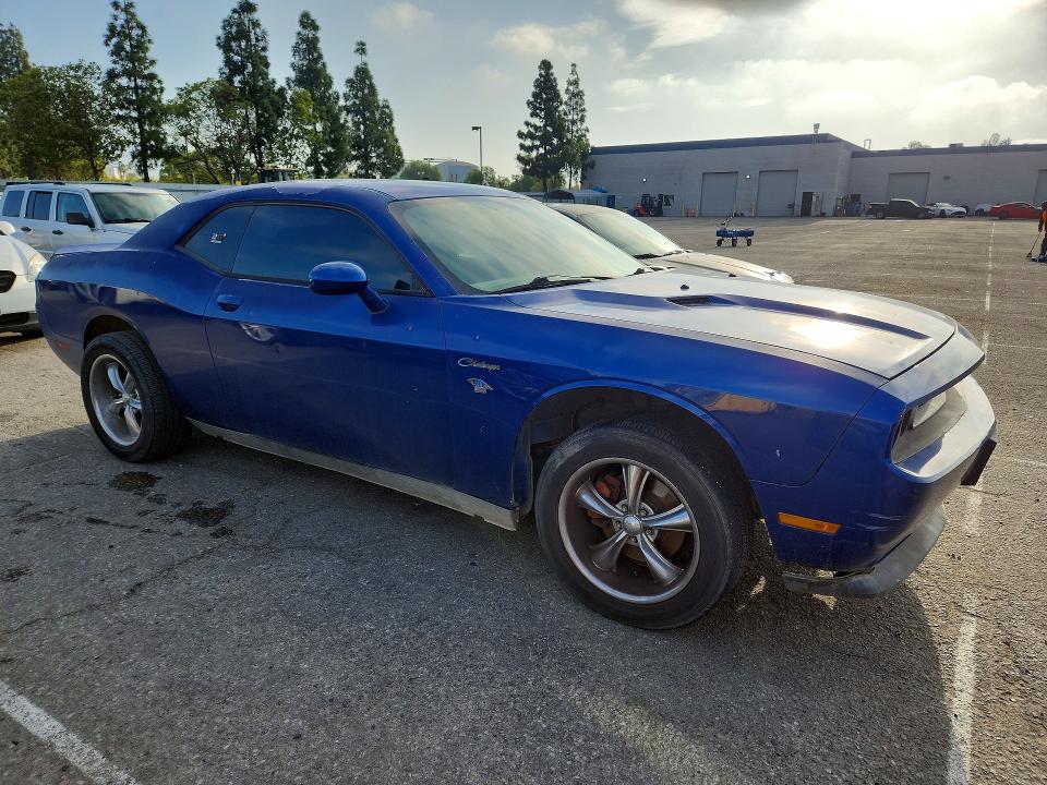Продаж на аукціоні авто 2012 Dodge Challenger, vin: 2C3CDYAG6CH291880, номер лоту: 51680336