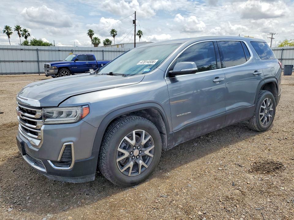 2021 Gmc Acadia მანქანა იყიდება აუქციონზე, vin: 1GKKNKLA3MZ141306, აუქციონის ნომერი: 47014556