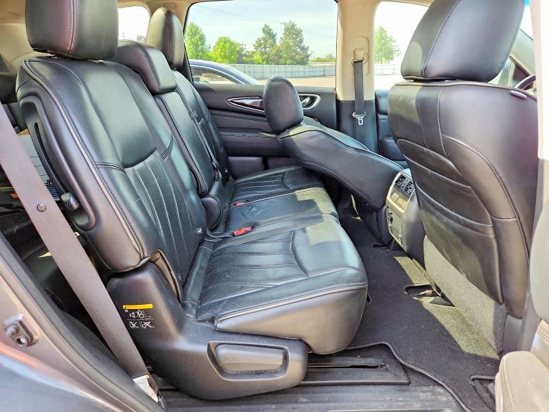 Продажа на аукционе авто 2015 Infiniti Qx60, vin: 5N1AL0MN9FC550303, номер лота: 50478886