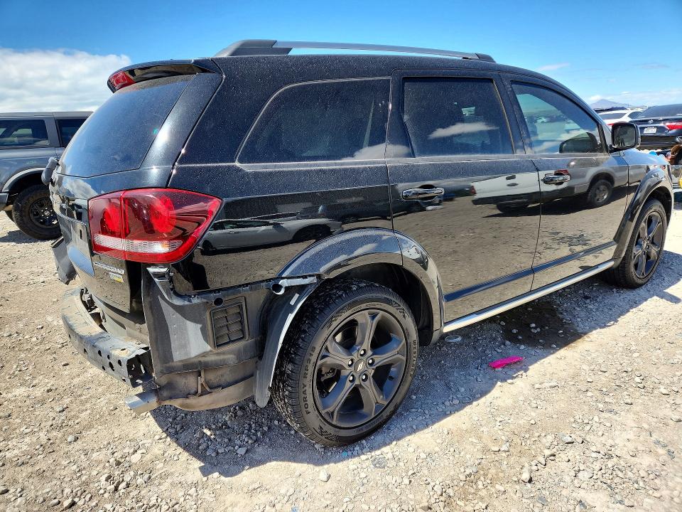 Продажа на аукционе авто 2019 Dodge Journey, vin: 3C4PDCGG1KT763397, номер лота: 51009586