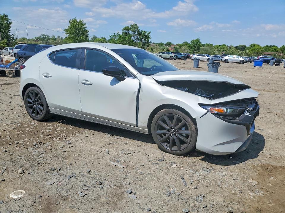 Auction sale of the 2025 Mazda 3, vin: JM1BPAKM0S1785109, lot number: 50957896