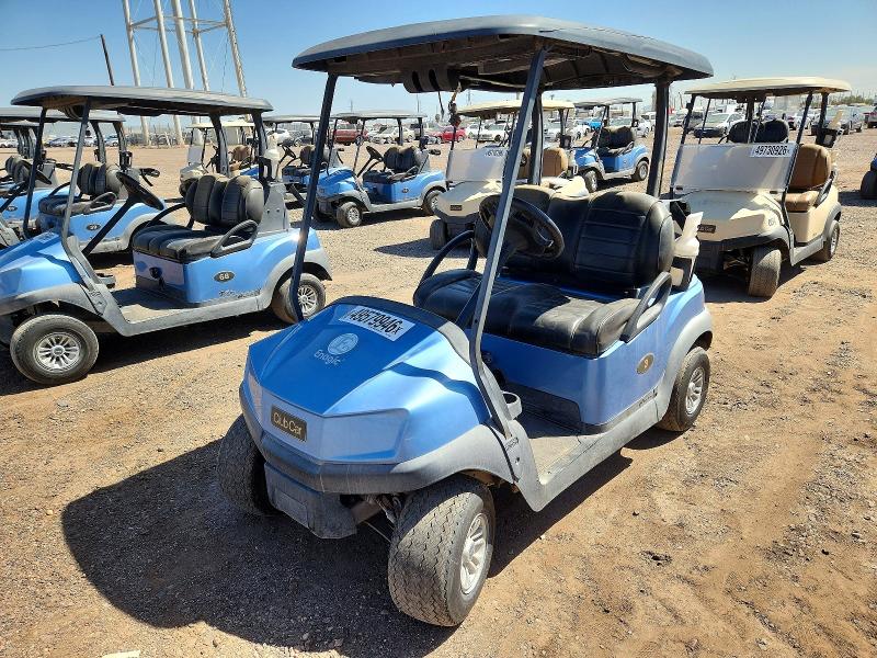 2020 Club Car Tempo Lithium მანქანა იყიდება აუქციონზე, vin: AN2045125333, აუქციონის ნომერი: 49579946