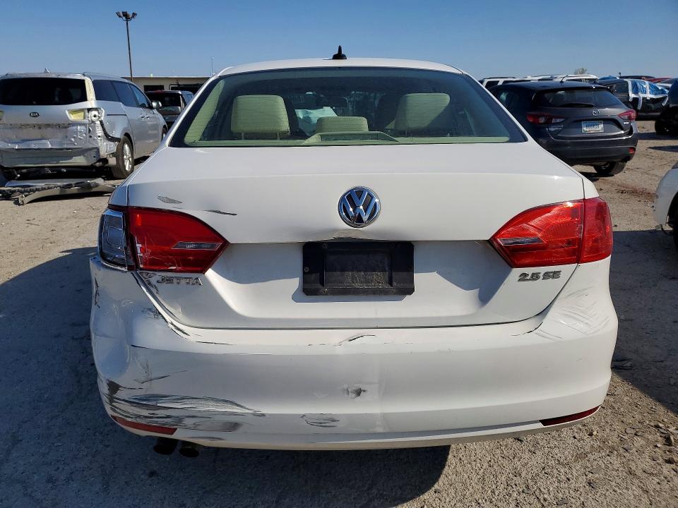 Aukcja sprzedaży 2012 Volkswagen Jetta, vin: 3VWBP7AJ1CM307888, numer aukcji: 50498586
