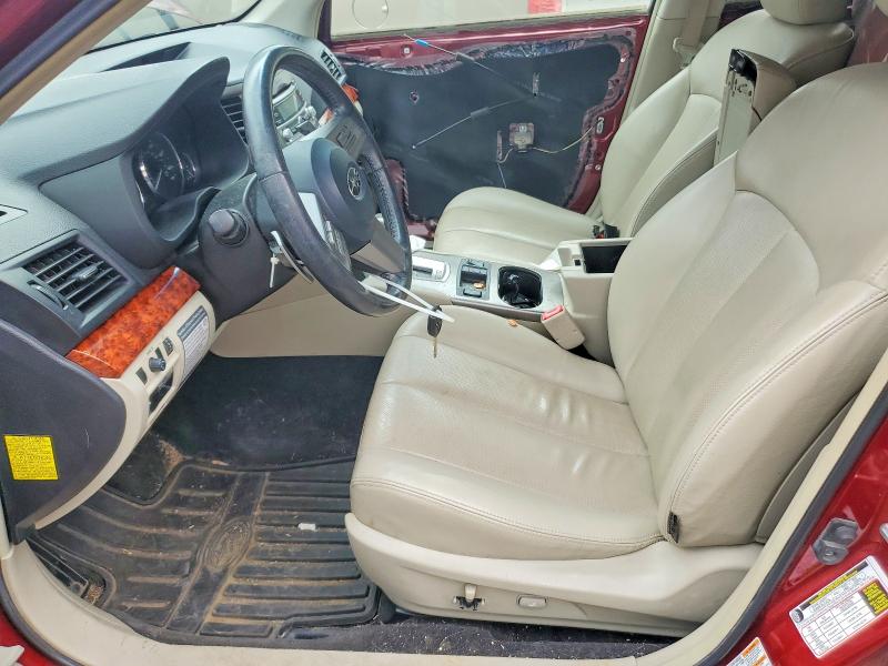 Aukcja sprzedaży 2011 Subaru Outback, vin: 4S4BRBKC7B3358663, numer aukcji: 50983096