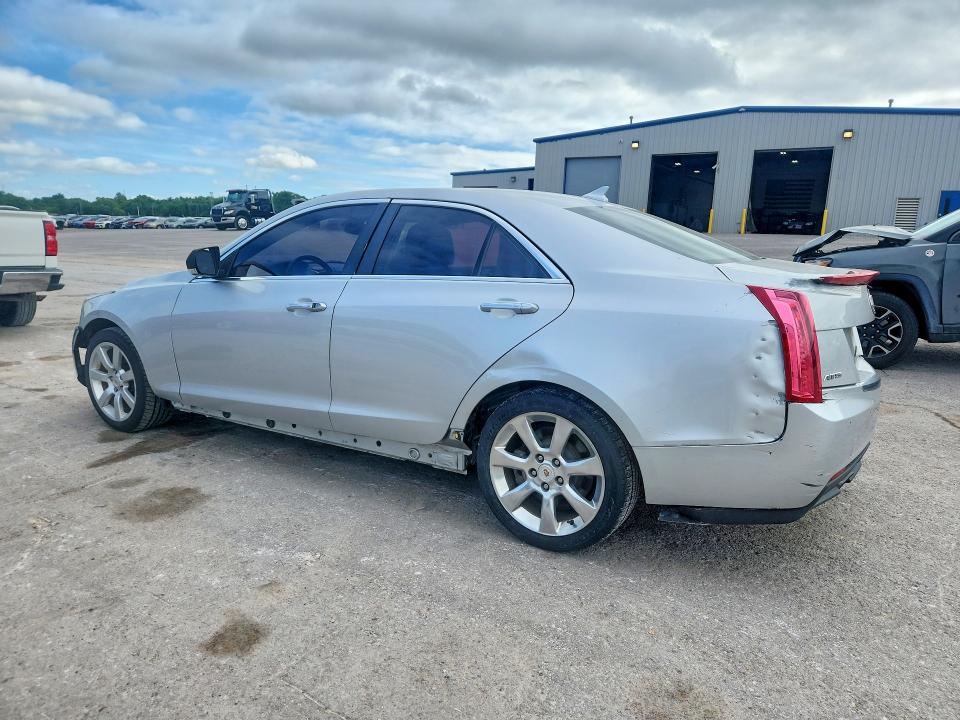 Aukcja sprzedaży 2013 Cadillac Ats, vin: 1G6AB5RA5D0138147, numer aukcji: 50754696