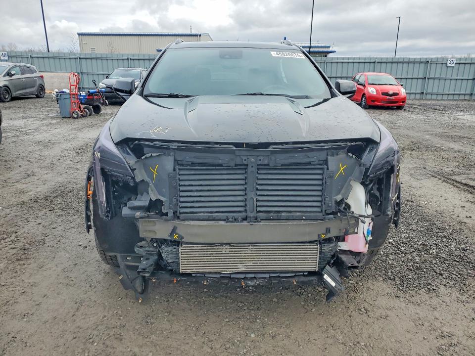 Продаж на аукціоні авто 2022 Cadillac Xt4, vin: 1GYFZFR47NF159654, номер лоту: 45826576