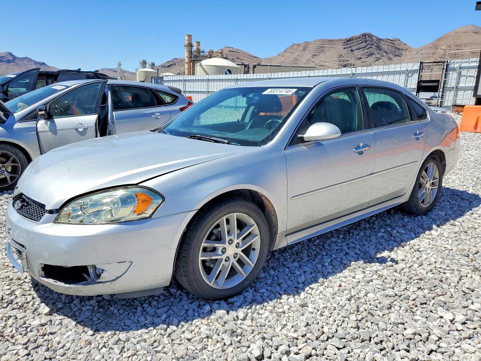 Продаж на аукціоні авто 2014 Chevrolet Impala Limited, vin: 2G1WC5E33E1105007, номер лоту: 50314746