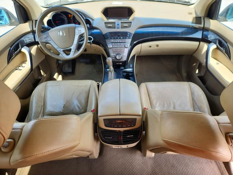 Продаж на аукціоні авто 2007 Acura Mdx, vin: 2HNYD28337H546129, номер лоту: 49563166