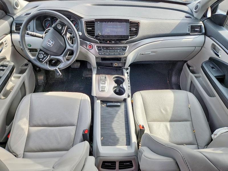 Aukcja sprzedaży 2021 Honda Pilot, vin: 5FNYF6H57MB098973, numer aukcji: 48744006