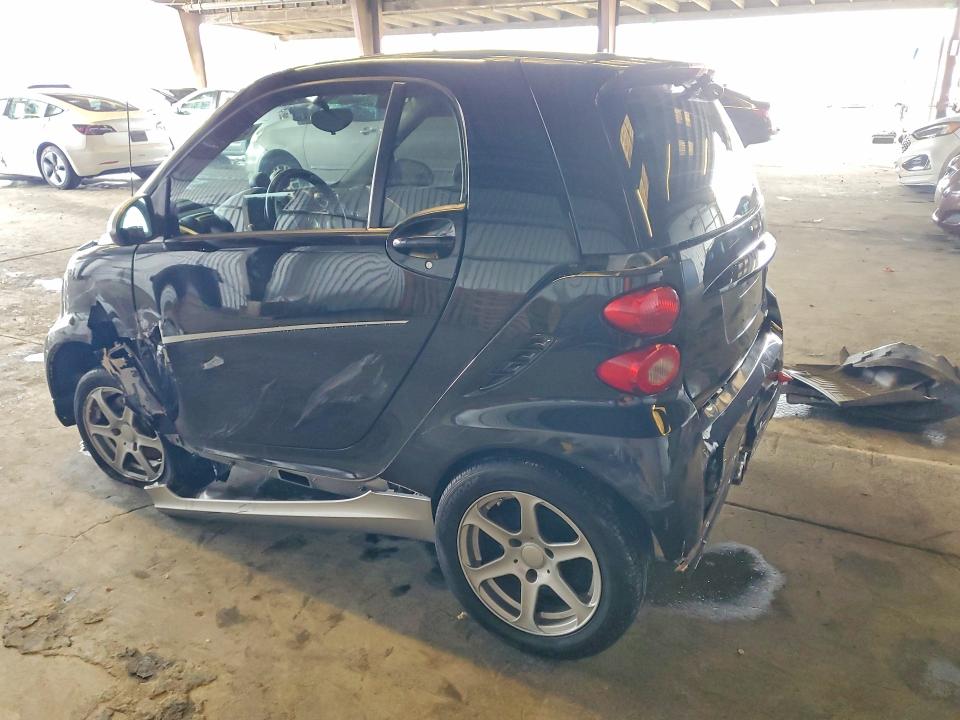 Aukcja sprzedaży 2009 Smart Fortwo, vin: WMEEJ31XX9K257332, numer aukcji: 49632196