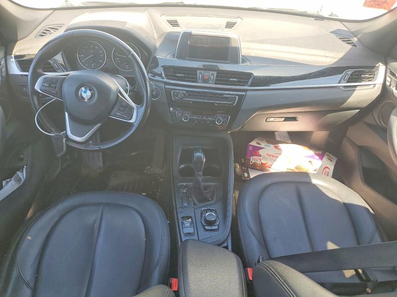 Продажа на аукционе авто 2018 Bmw X1, vin: WBXHT3C37J5F88104, номер лота: 50622456