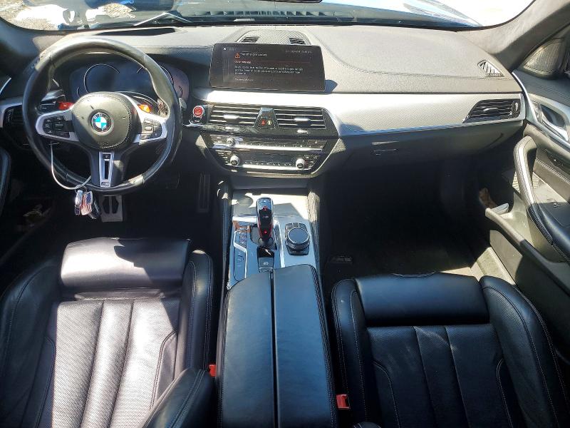 Продаж на аукціоні авто 2019 Bmw M5, vin: WBSJF0C56KB447281, номер лоту: 51706126