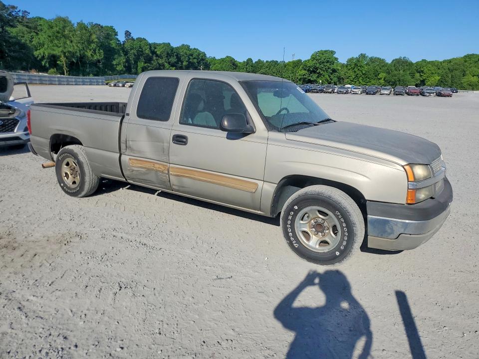 2003 Chevrolet Silverado მანქანა იყიდება აუქციონზე, vin: 2GCEC19V931278857, აუქციონის ნომერი: 49959136