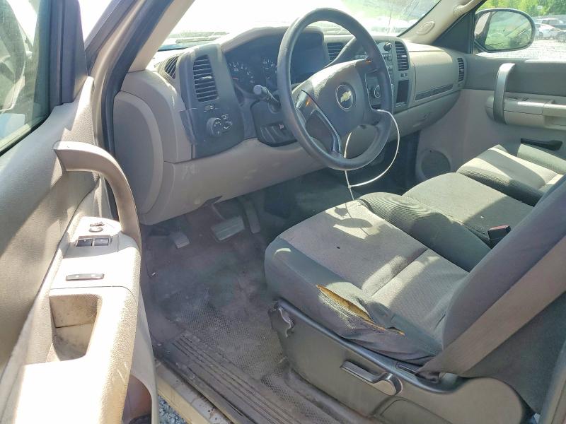50732906 :رقم المزاد ، 1GCEC14X58Z179492 vin ، 2008 Chevrolet Silverado مزاد بيع