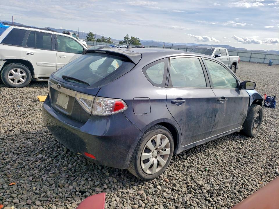 Продаж на аукціоні авто 2010 Subaru Impreza, vin: JF1GH6A67AH813065, номер лоту: 48852706