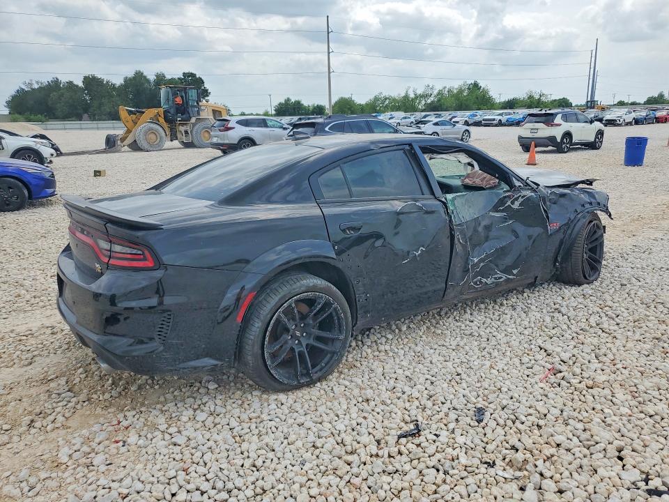 Aukcja sprzedaży 2023 Dodge Charger, vin: 2C3CDXGJ7PH628723, numer aukcji: 50343306
