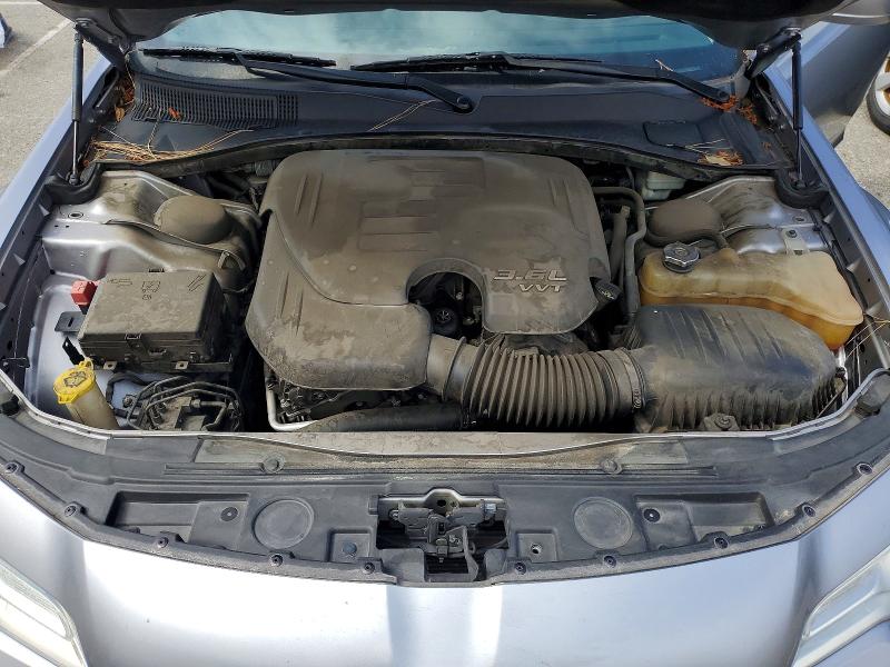 Продажа на аукционе авто 2015 Chrysler 300, vin: 2C3CCAAG5FH742831, номер лота: 50364866