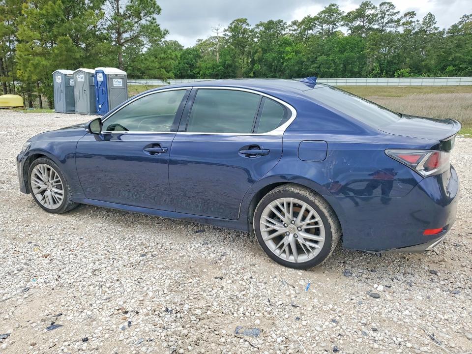Aukcja sprzedaży 2017 Lexus Gs 350, vin: JTHBZ1BL7HA009620, numer aukcji: 49560516