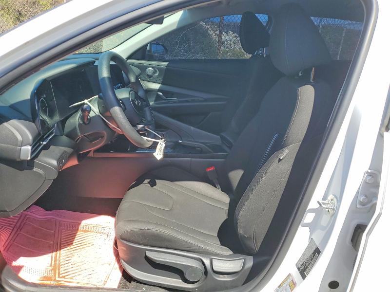 Aukcja sprzedaży 2024 Hyundai Elantra, vin: KMHLM4DG9RU655906, numer aukcji: 47651696