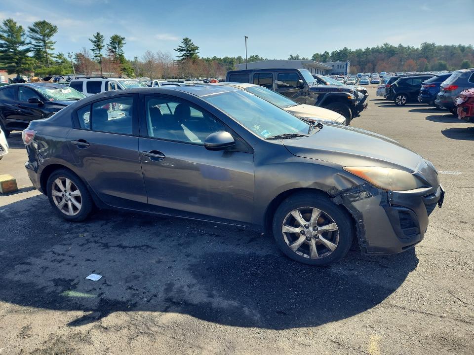 Aukcja sprzedaży 2010 Mazda 3, vin: JM1BL1SG1A1329513, numer aukcji: 50097416