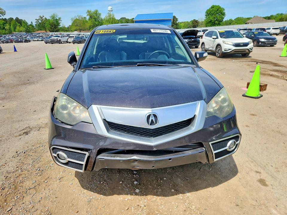 Продаж на аукціоні авто 2010 Acura Rdx, vin: 5J8TB1H28AA007150, номер лоту: 49117336