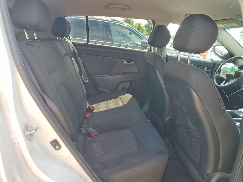 2013 Kia Sportage მანქანა იყიდება აუქციონზე, vin: KNDPB3A25D7469799, აუქციონის ნომერი: 51323726