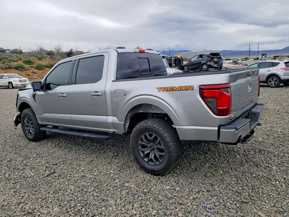 Aukcja sprzedaży 2025 Ford F150, vin: 1FTFW4L81SFC52602, numer aukcji: 50803216