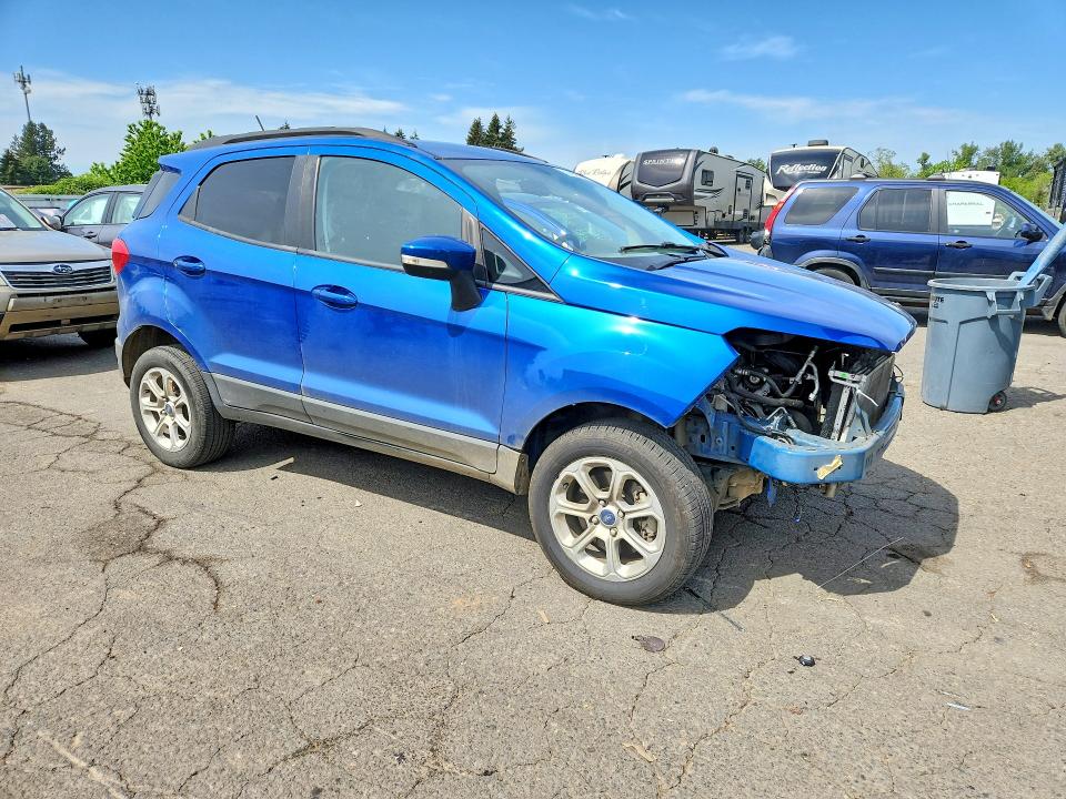 Aukcja sprzedaży 2021 Ford Ecosport, vin: MAJ6S3GL3MC408976, numer aukcji: 51192146