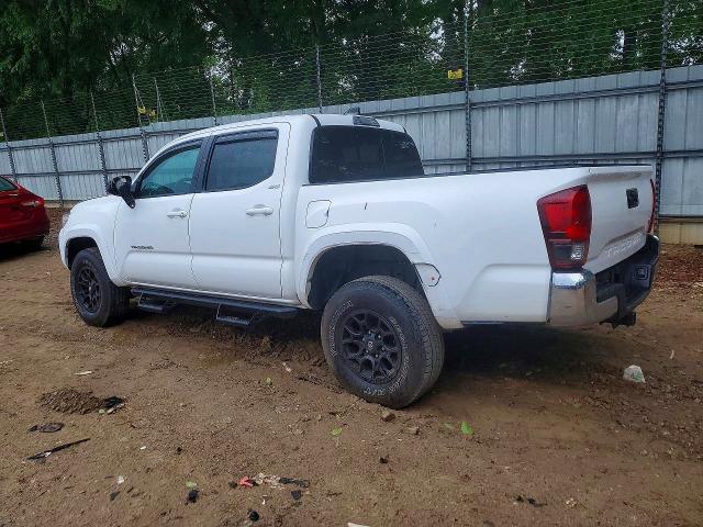 Продажа на аукционе авто 2021 Toyota Tacoma, vin: 3TMAZ5CN7MM156506, номер лота: 51382816