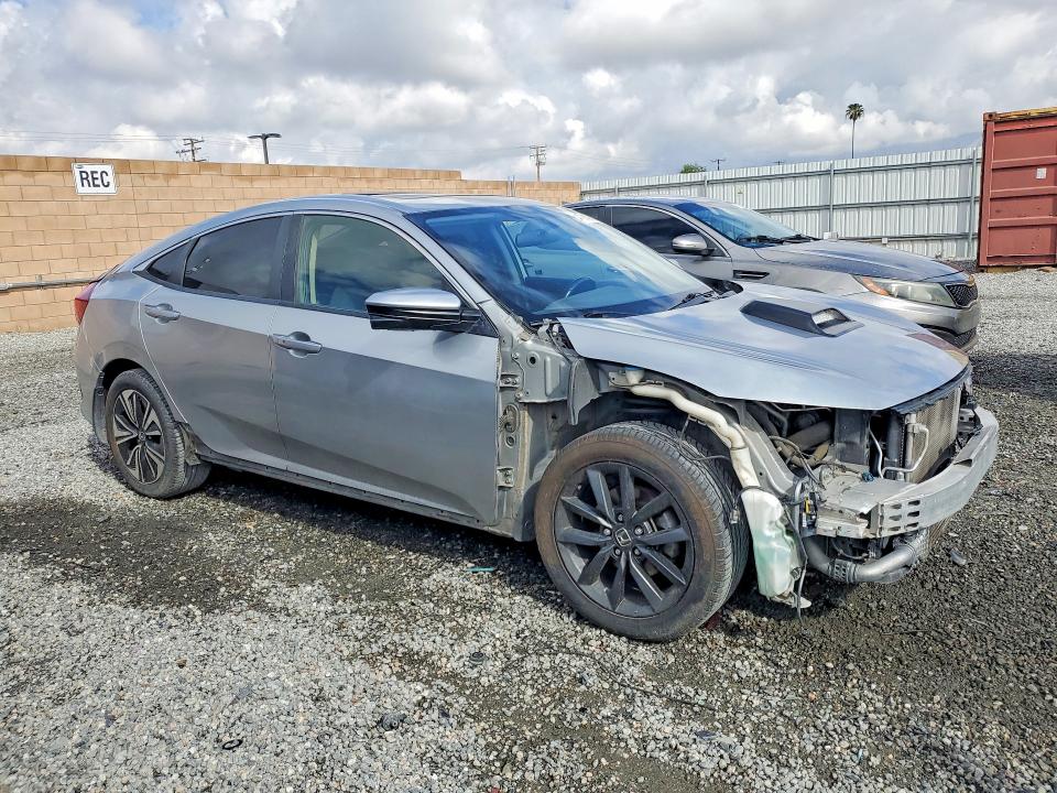 Aukcja sprzedaży 2018 Honda Civic, vin: JHMFC1F30JX037355, numer aukcji: 47914516