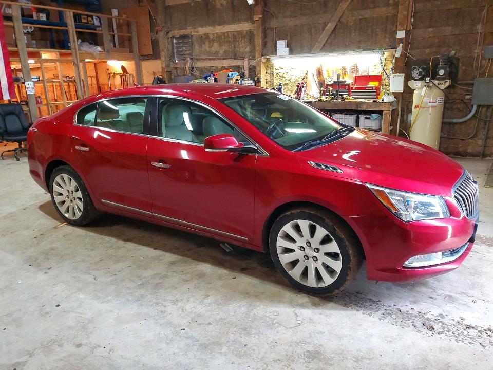 2014 Buick Lacrosse მანქანა იყიდება აუქციონზე, vin: 1G4GC5G30EF205885, აუქციონის ნომერი: 48794176