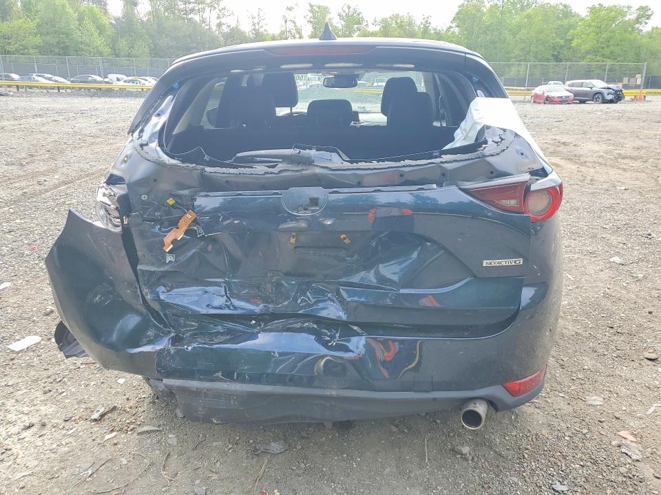Aukcja sprzedaży 2020 Mazda Cx-5, vin: JM3KFBCM7L0738925, numer aukcji: 50550006