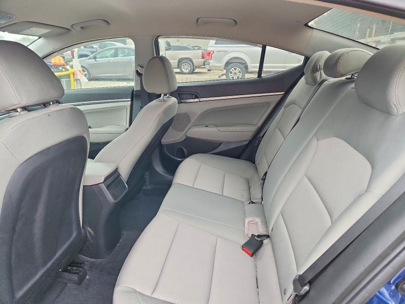 48671776 :رقم المزاد ، 5NPD94LA7HH067969 vin ، 2017 Hyundai Elantra مزاد بيع
