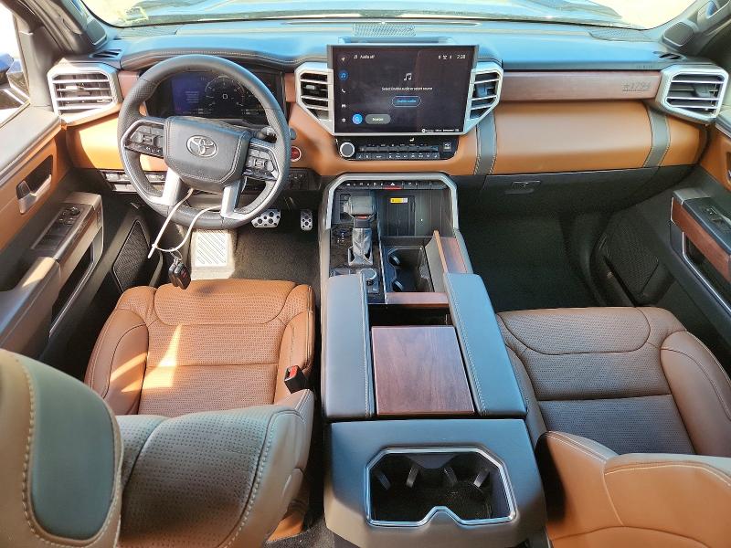 50475416 :رقم المزاد ، 5TFMC5DB8RX058718 vin ، 2024 Toyota Tundra مزاد بيع