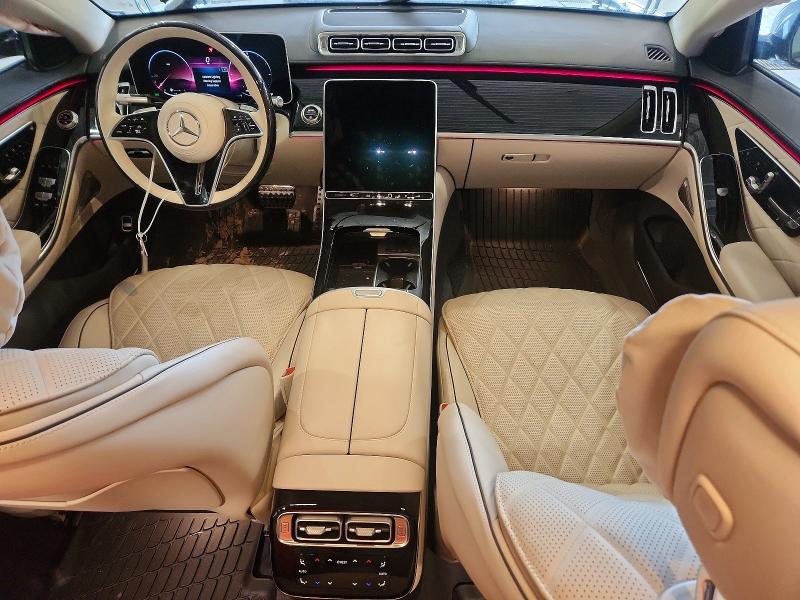 Aukcja sprzedaży 2025 Mercedes-benz S, vin: W1K6G7GB4SA323511, numer aukcji: 51691546