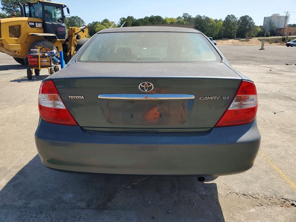 Продаж на аукціоні авто 2002 Toyota Camry, vin: 4T1BE32K32U635361, номер лоту: 48056076