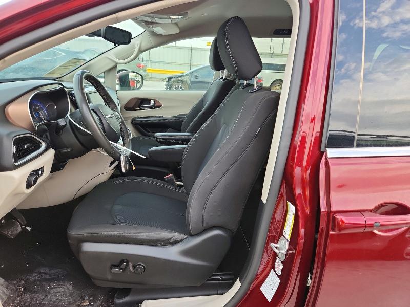 49924046 :رقم المزاد ، 2C4RC1CG7PR511525 vin ، 2023 Chrysler Voyager مزاد بيع
