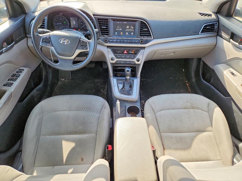 Продажа на аукционе авто 2018 Hyundai Elantra, vin: 5NPD84LF3JH243887, номер лота: 49288126