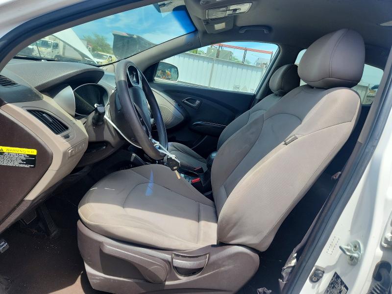 49672536 :رقم المزاد ، KM8JTCAF0FU075665 vin ، 2015 Hyundai Tucson مزاد بيع